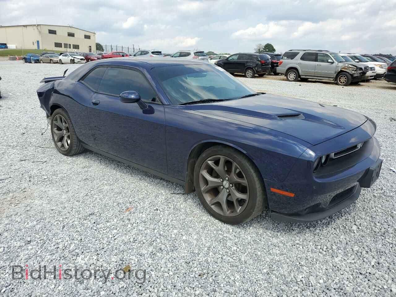 2015 DODGE CHALLENGER - VIN: 2C3CDZAG7FH761487 - Фото 4