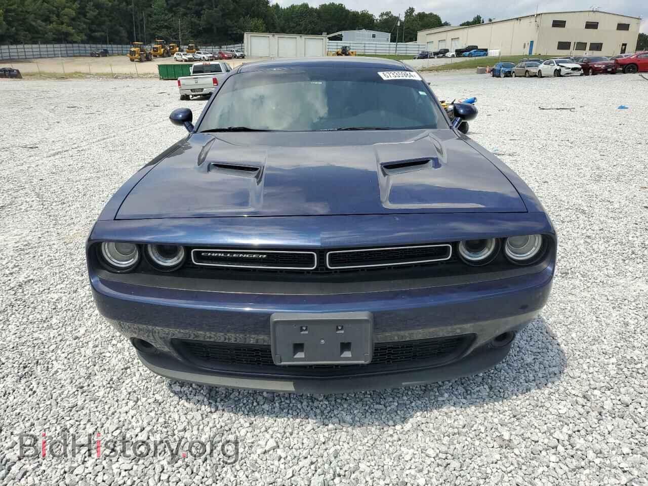 2015 DODGE CHALLENGER - VIN: 2C3CDZAG7FH761487 - Фото 5