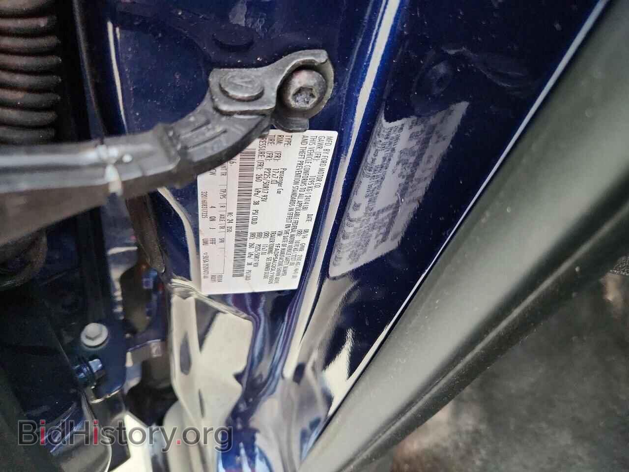 2016 FORD CMAX - VIN: 1FADP5AU2GL116505 - Фото 12