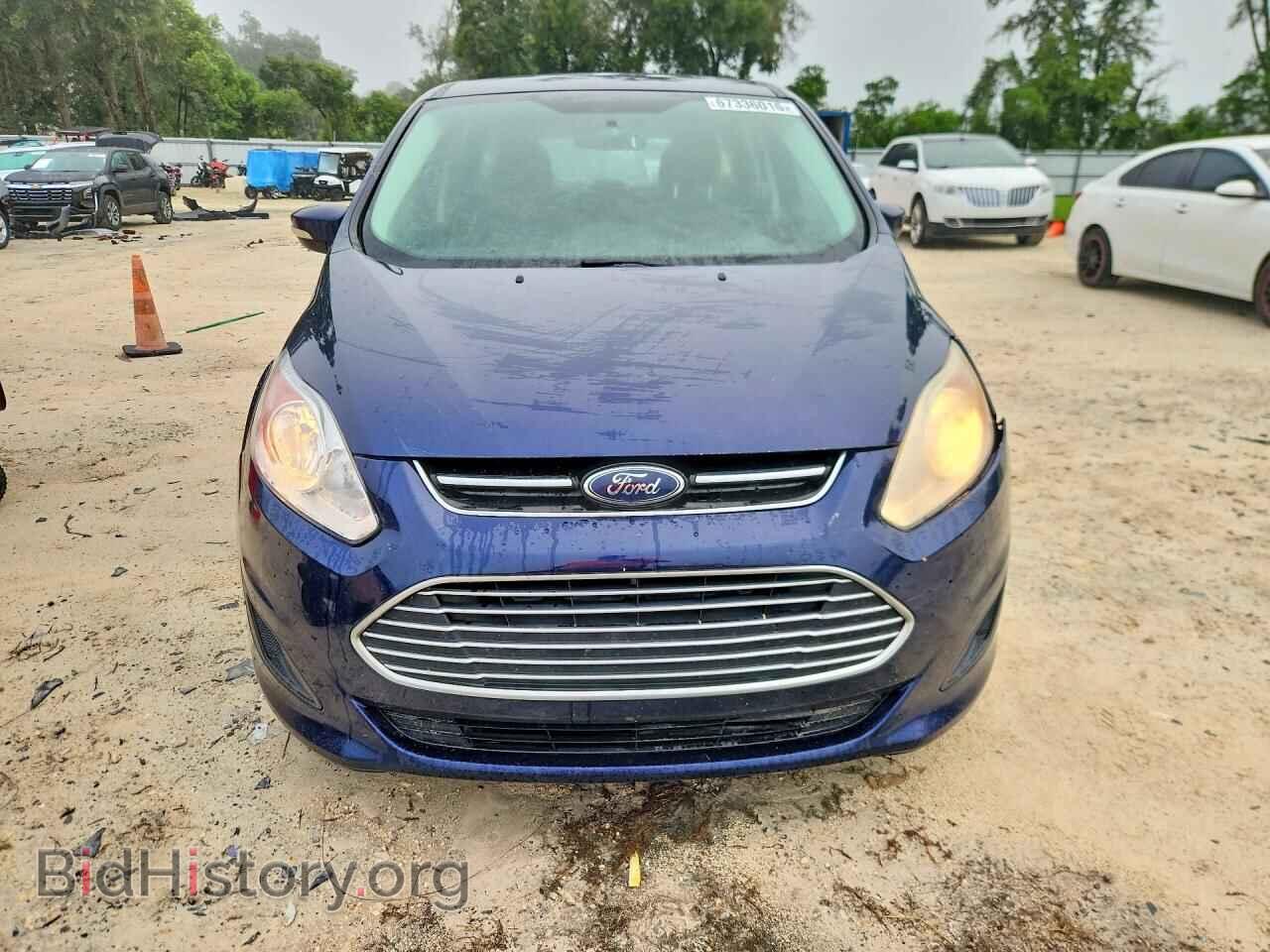 2016 FORD CMAX - VIN: 1FADP5AU2GL116505 - Фото 5