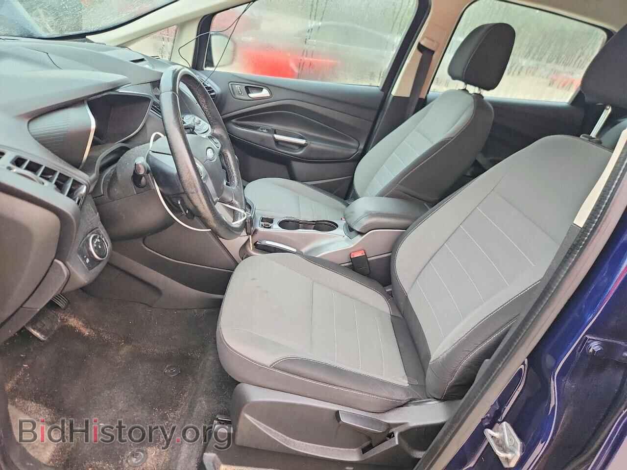 2016 FORD CMAX - VIN: 1FADP5AU2GL116505 - Фото 7
