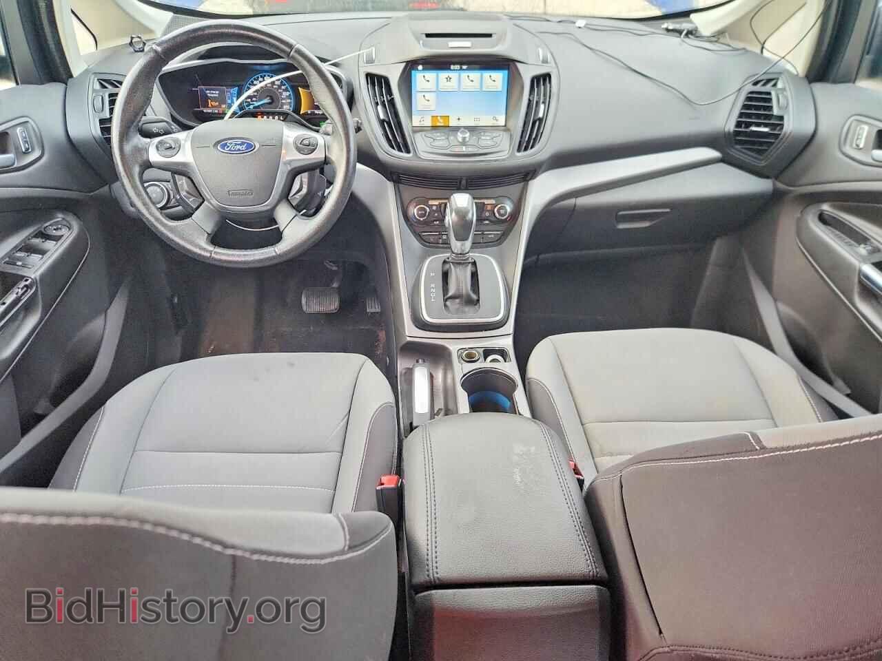2016 FORD CMAX - VIN: 1FADP5AU2GL116505 - Фото 8