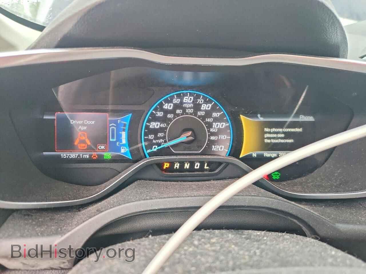 2016 FORD CMAX - VIN: 1FADP5AU2GL116505 - Фото 9