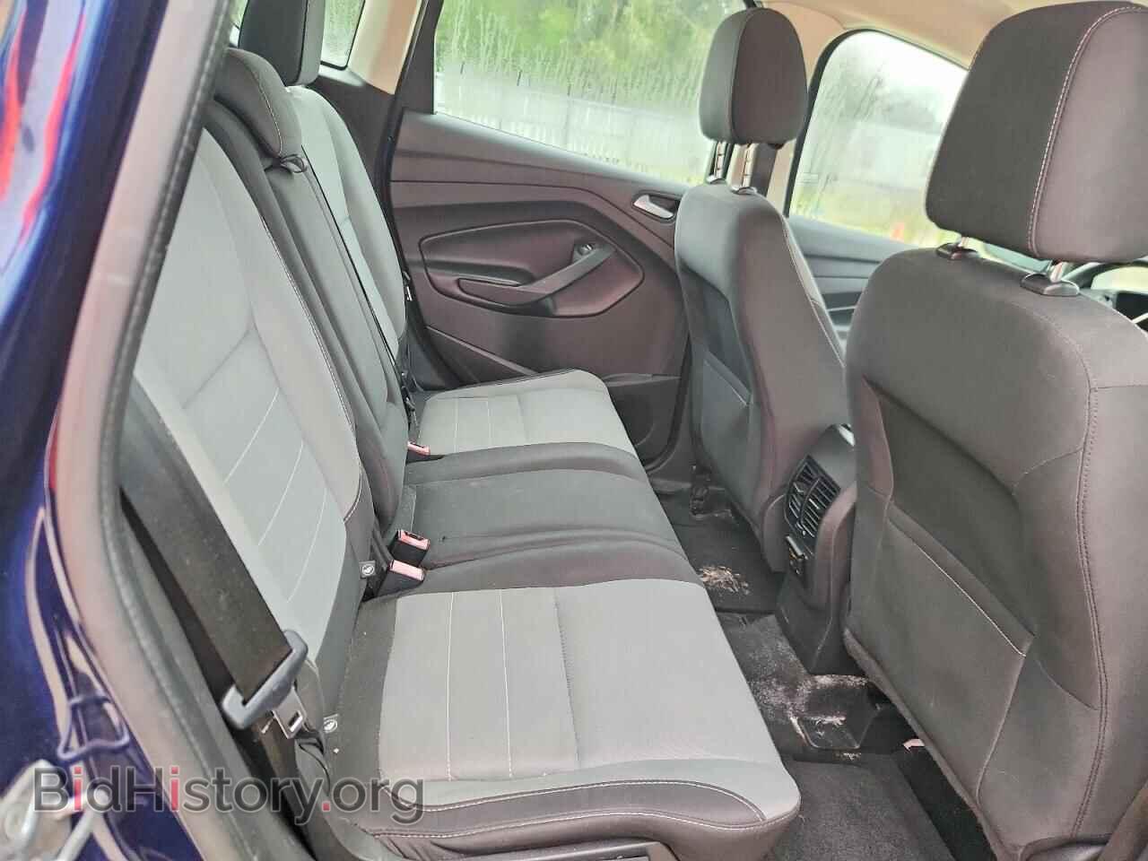 2016 FORD CMAX - VIN: 1FADP5AU2GL116505 - Фото 10
