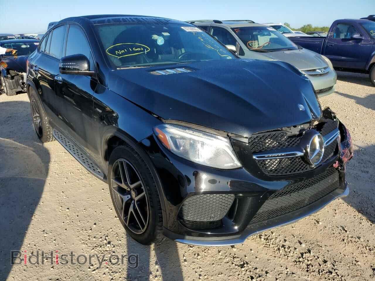Фотография 4JGED6EB4GA035146 - MERCEDES-BENZ GLE-CLASS 2016