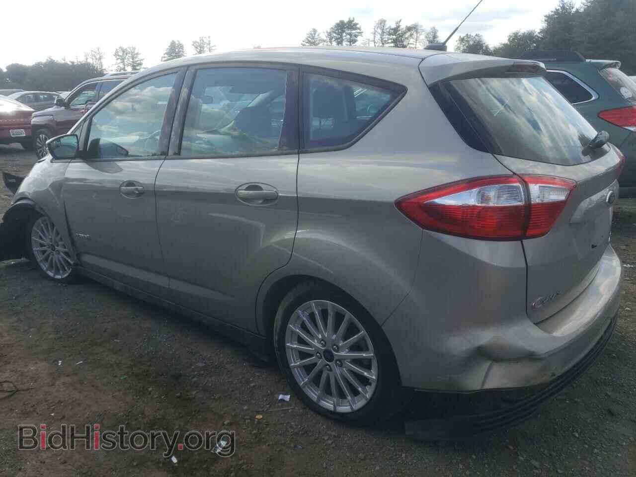 2015 FORD CMAX - VIN: 1FADP5AU6FL121530 - Фото 2