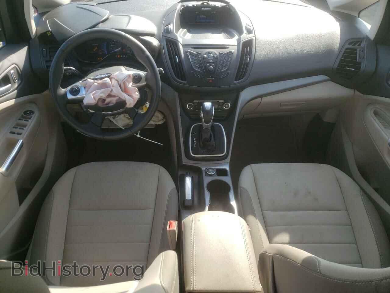 2015 FORD CMAX - VIN: 1FADP5AU6FL121530 - Фото 8