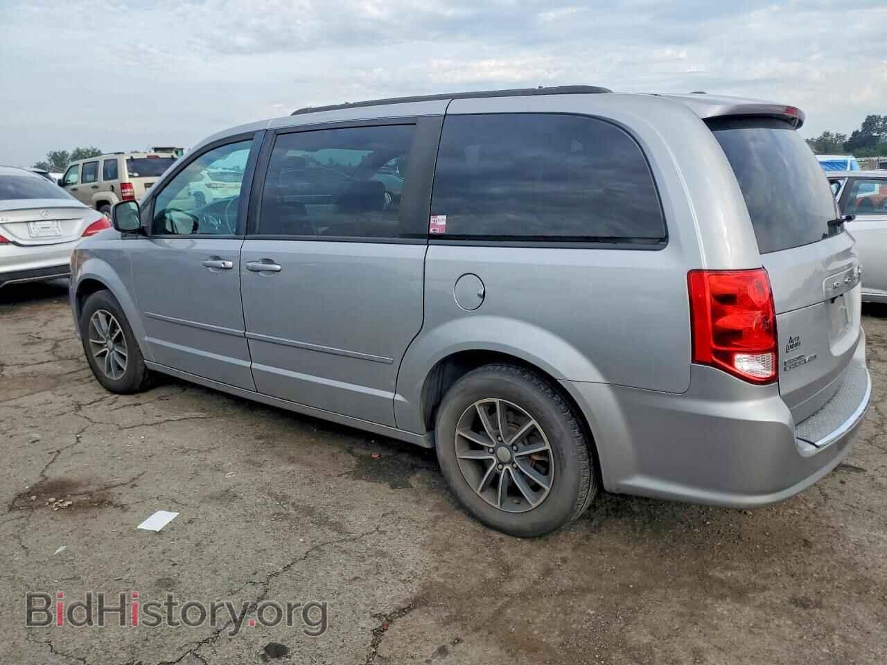 2017 DODGE CARAVAN - VIN: 2C4RDGEG0HR786846 - Photo 2