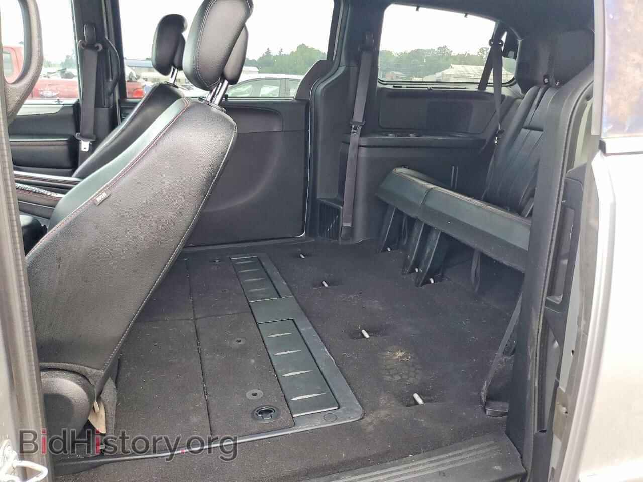 2017 DODGE CARAVAN - VIN: 2C4RDGEG0HR786846 - Photo 11