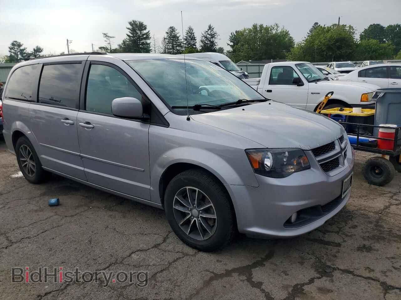 2017 DODGE CARAVAN - VIN: 2C4RDGEG0HR786846 - Photo 4