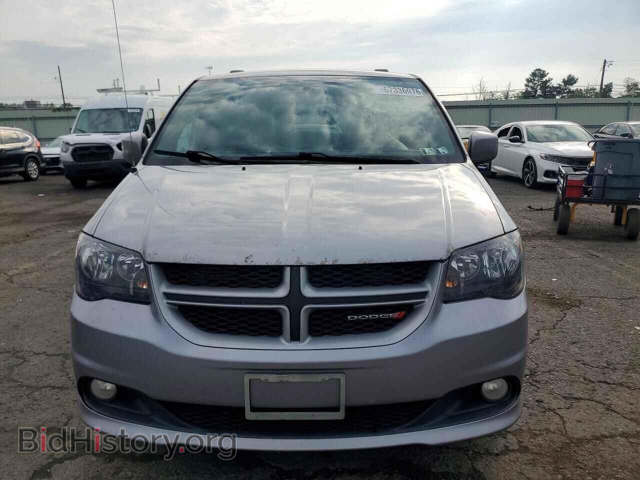 2017 DODGE CARAVAN - VIN: 2C4RDGEG0HR786846 - Photo 5