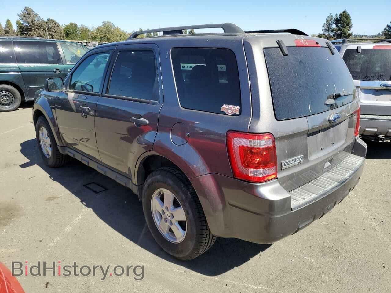 2012 FORD ESCAPE - VIN: 1FMCU0D79CKB82746 - Фото 2