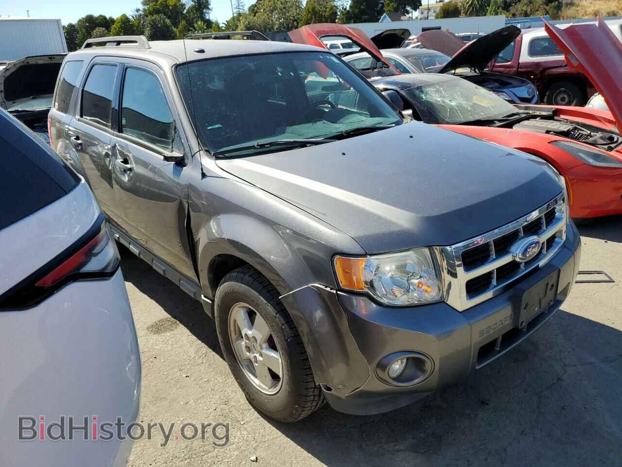 2012 FORD ESCAPE - VIN: 1FMCU0D79CKB82746 - Фото 4