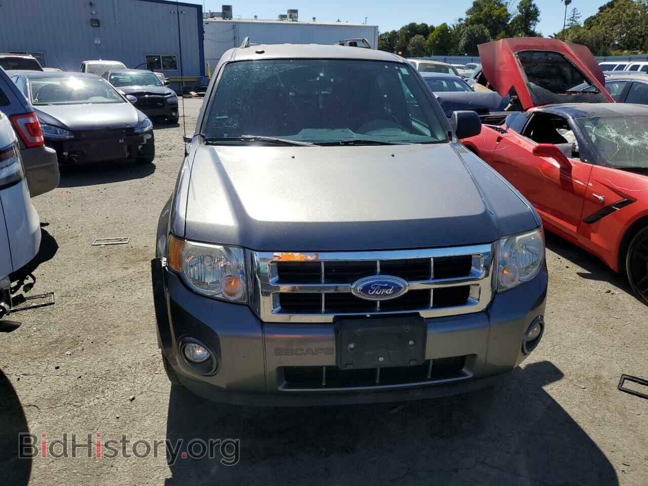 2012 FORD ESCAPE - VIN: 1FMCU0D79CKB82746 - Фото 5
