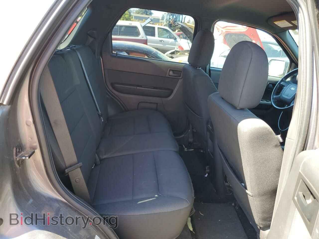 2012 FORD ESCAPE - VIN: 1FMCU0D79CKB82746 - Фото 10
