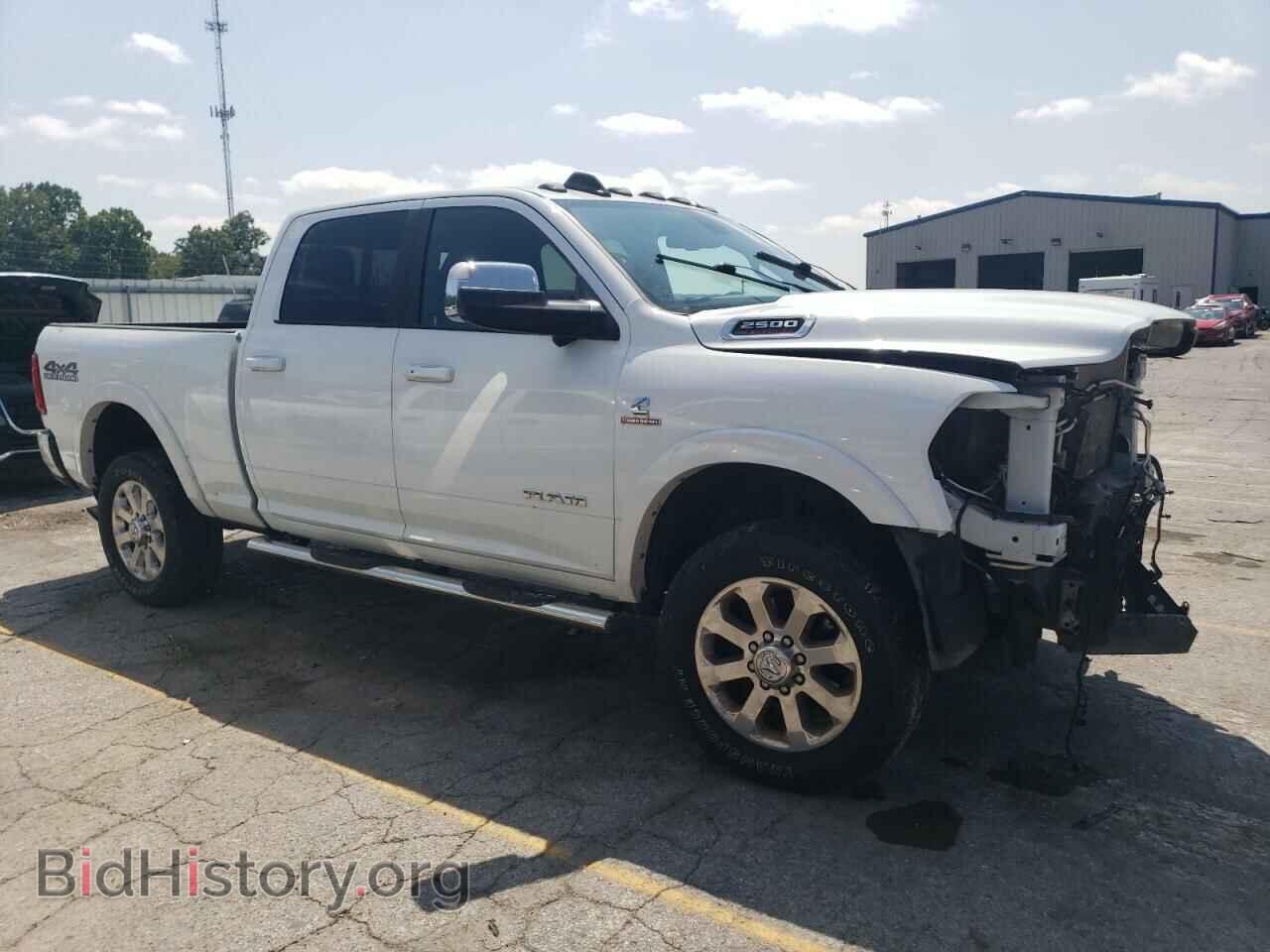 2020 RAM 2500 - VIN: 3C6UR5FL3LG217023 - Фото 4