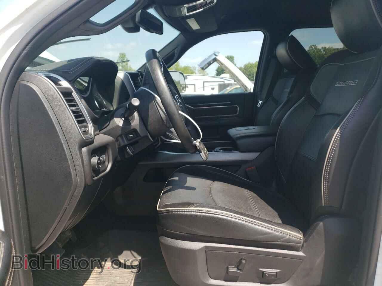 2020 RAM 2500 - VIN: 3C6UR5FL3LG217023 - Фото 7
