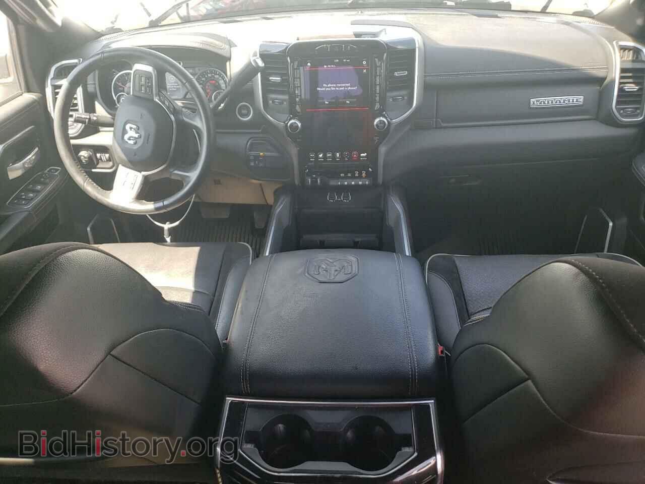 2020 RAM 2500 - VIN: 3C6UR5FL3LG217023 - Фото 8