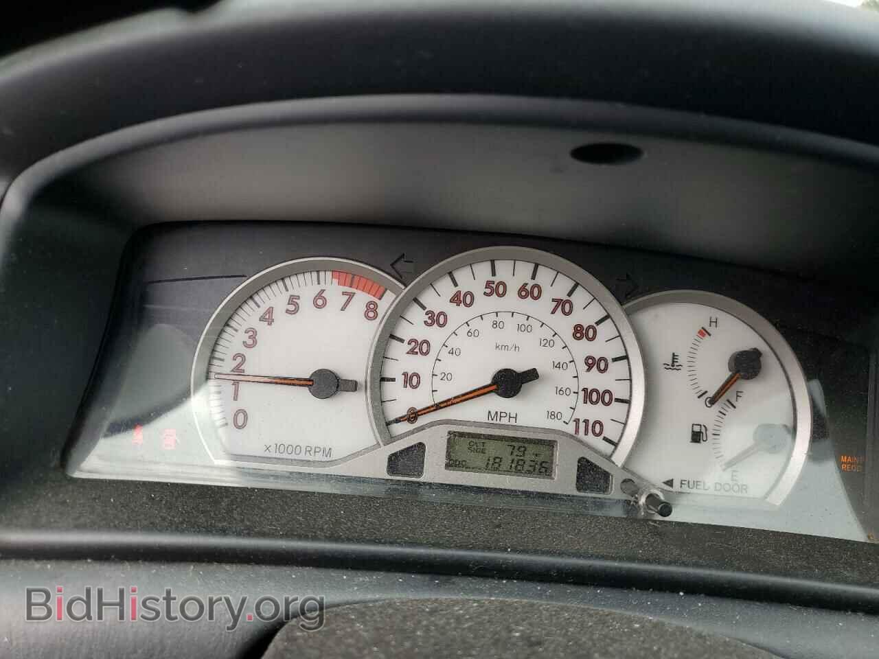 2007 TOYOTA COROLLA - VIN: 2T1BR32EX7C804718 - Фото 9