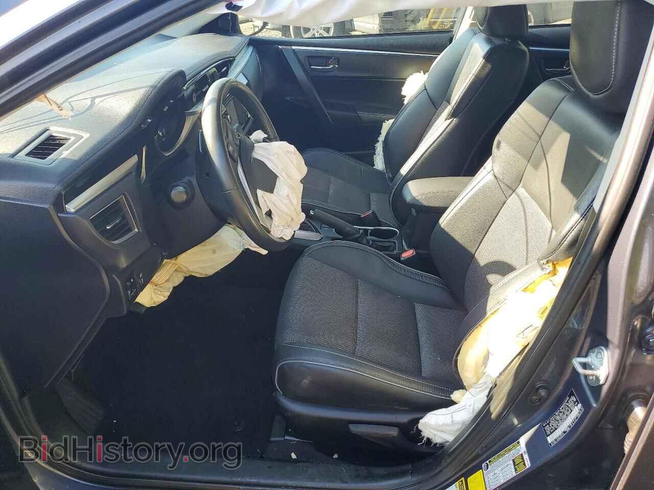 2015 TOYOTA COROLLA - VIN: 5YFBURHE8FP273381 - Фото 7