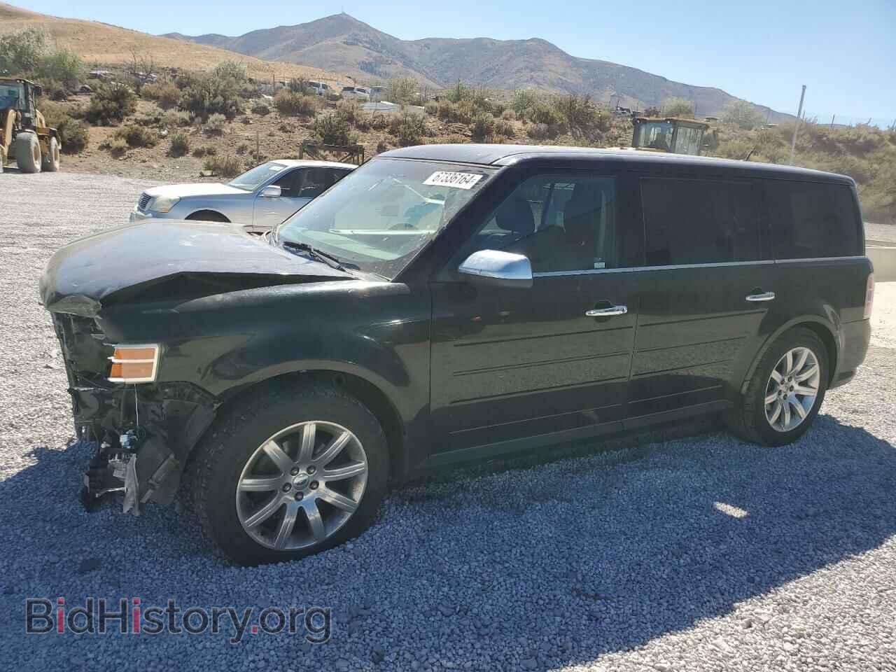 Фотография 2FMEK63C19BA18667 - FORD FLEX 2009