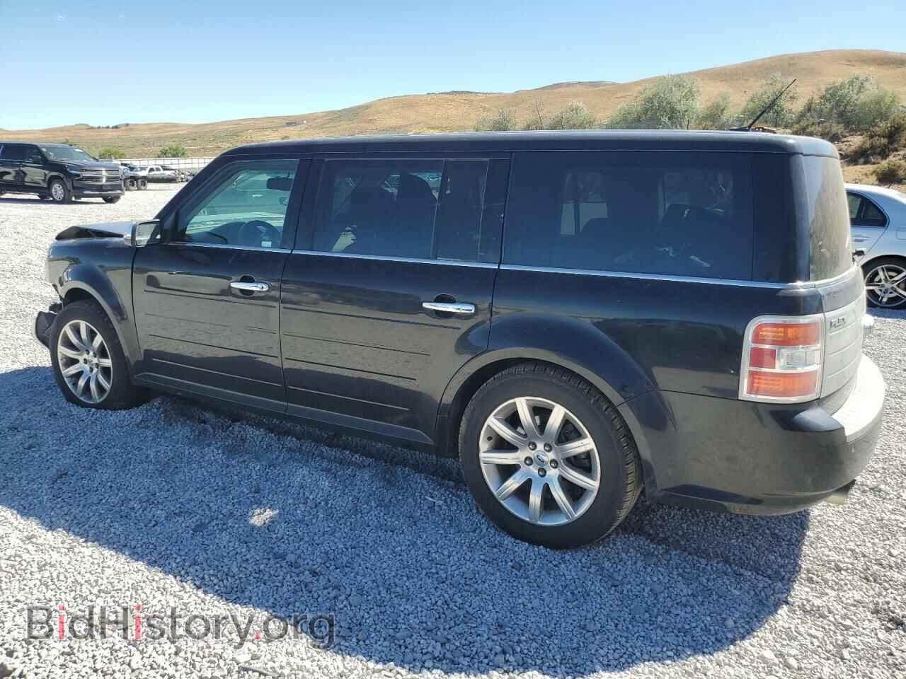 2009 FORD FLEX - VIN: 2FMEK63C19BA18667 - Photo 2