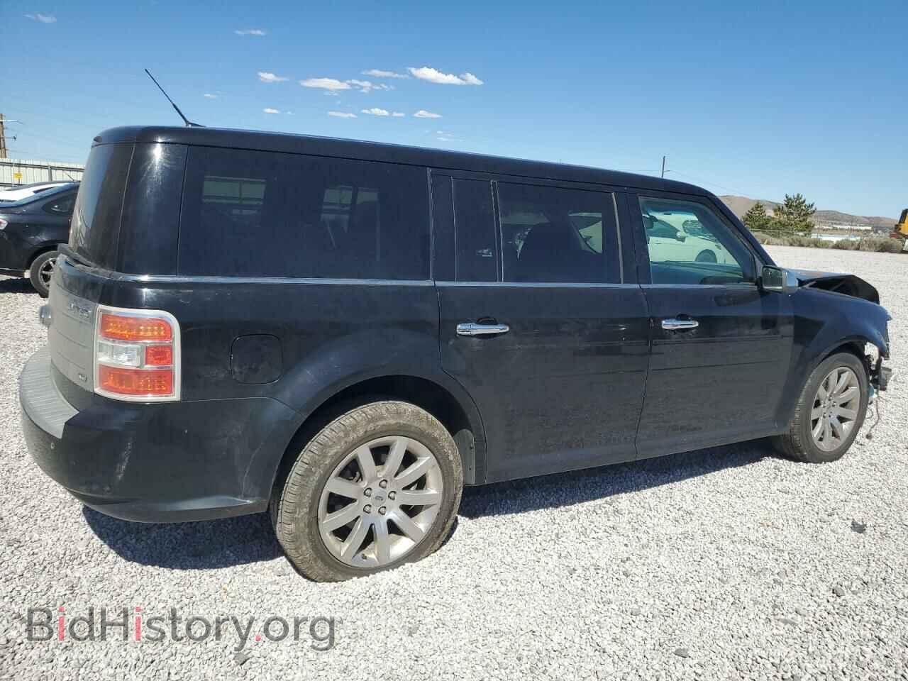 2009 FORD FLEX - VIN: 2FMEK63C19BA18667 - Photo 3