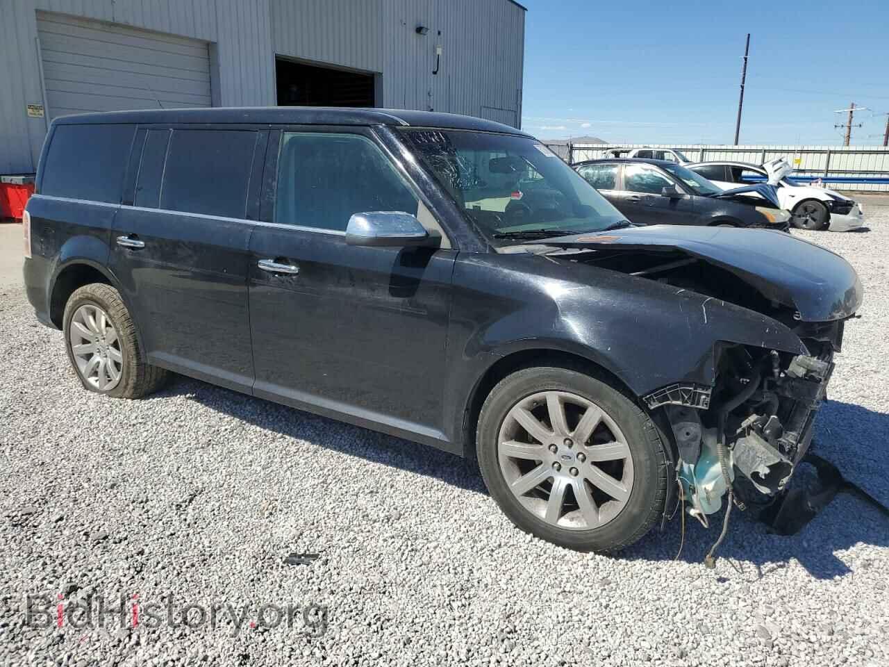 2009 FORD FLEX - VIN: 2FMEK63C19BA18667 - Photo 4
