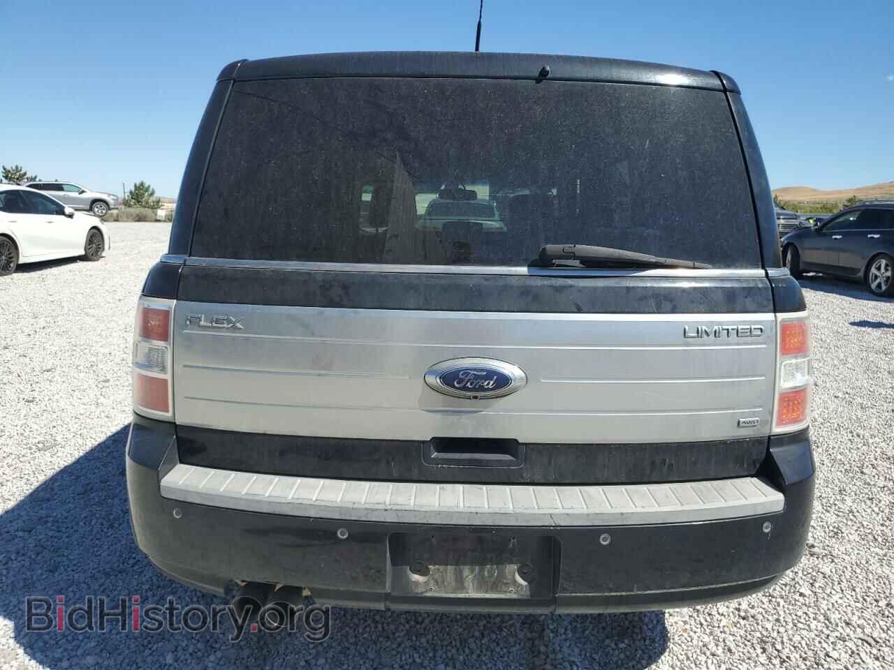 2009 FORD FLEX - VIN: 2FMEK63C19BA18667 - Photo 6