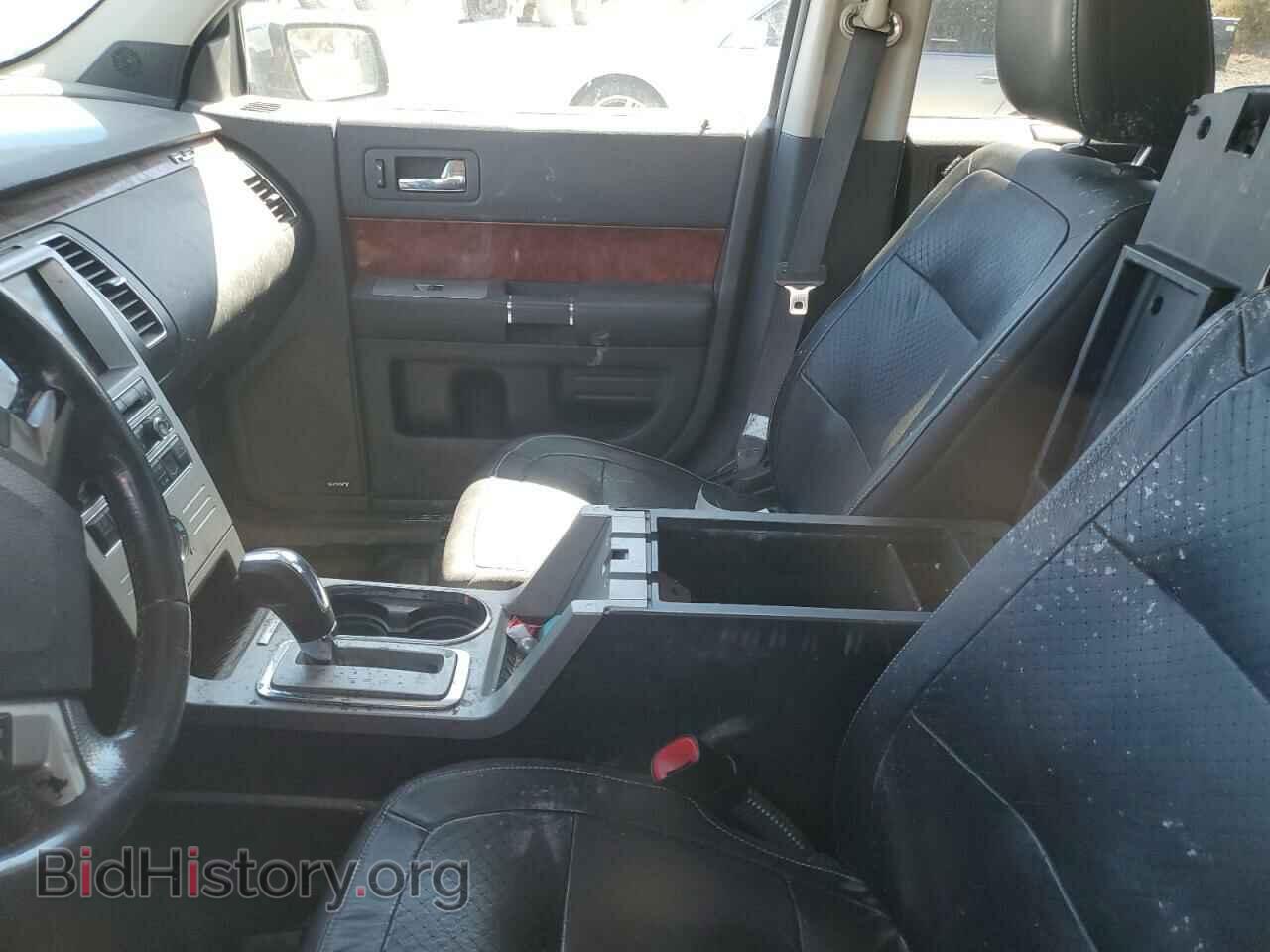 2009 FORD FLEX - VIN: 2FMEK63C19BA18667 - Photo 7