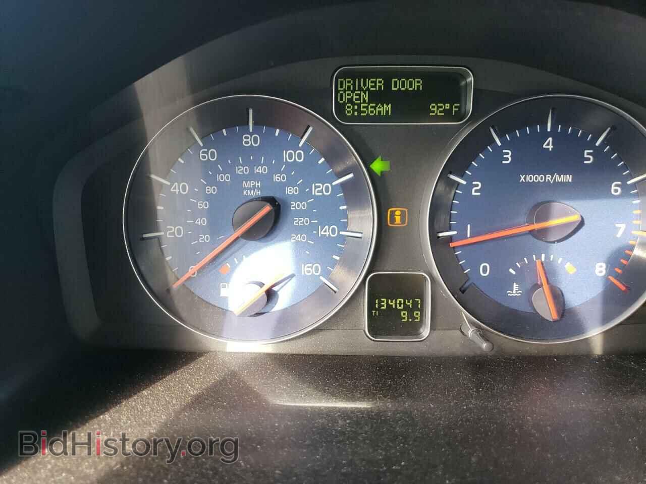 2011 VOLVO C30 - VIN: YV1672MK8B2233266 - Фото 9