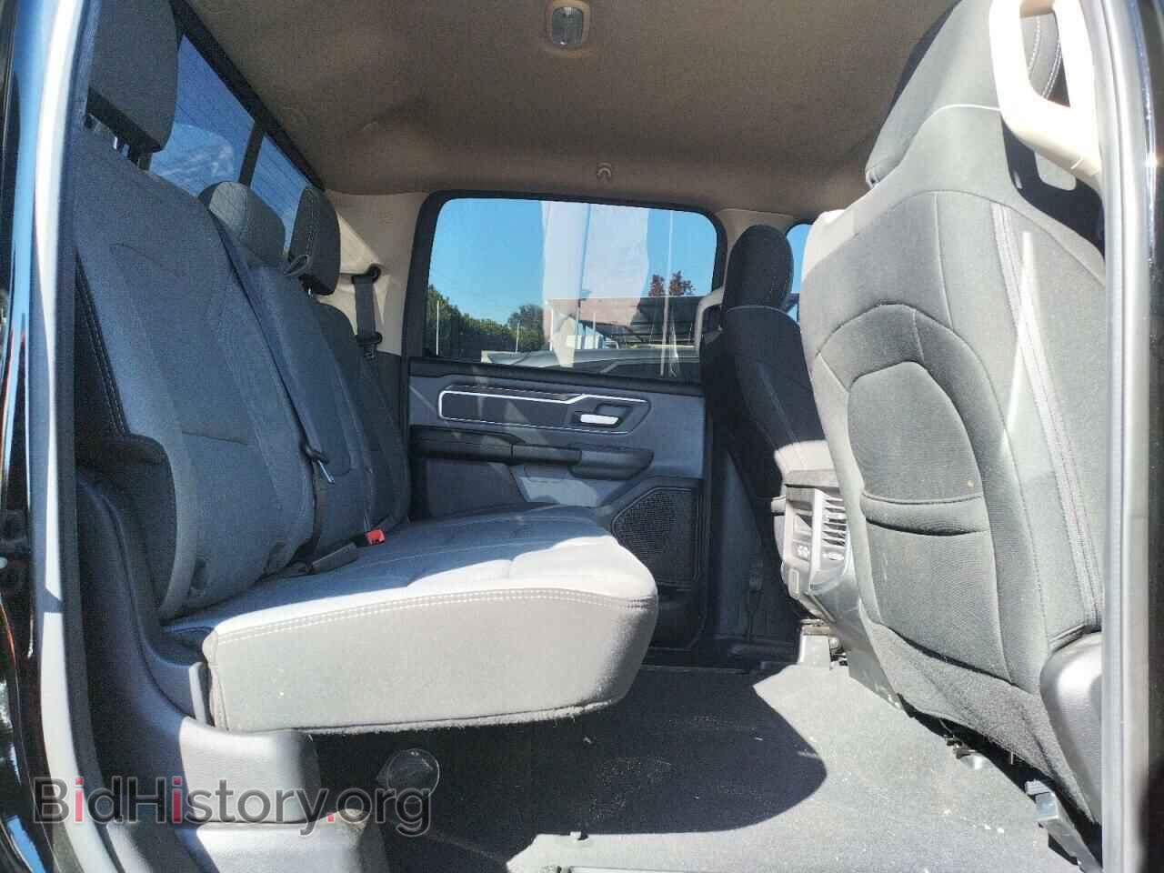 2019 RAM 1500 - VIN: 1C6SRFFT5KN539312 - Photo 10