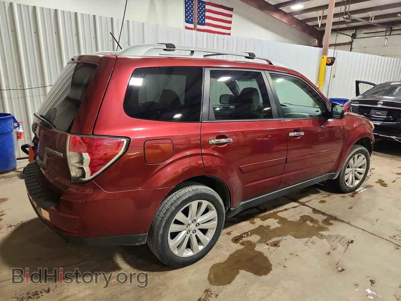 2012 SUBARU FORESTER - VIN: JF2SHAHC0CH452785 - Фото 3