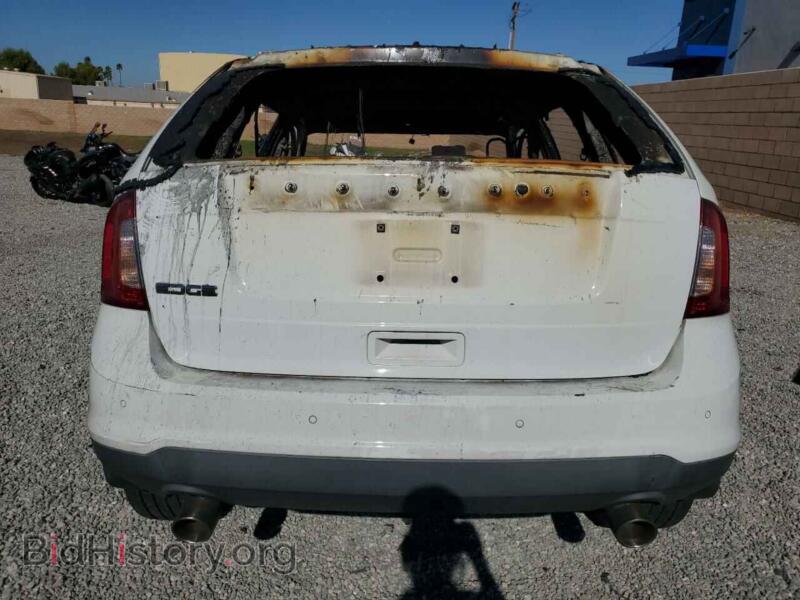 2014 Ford EDGE (VIN 2FMDK3GC1EBB56160) — photo 6 of 12