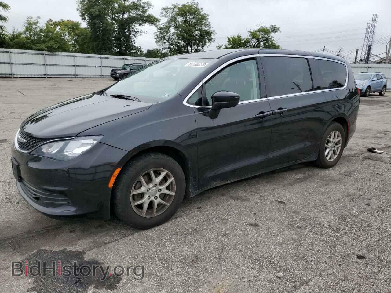 Photo 2C4RC1DG0HR502732 - CHRYSLER PACIFICA 2017