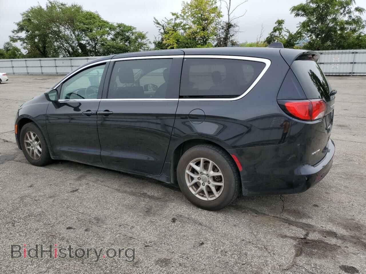 2017 CHRYSLER PACIFICA - VIN: 2C4RC1DG0HR502732 - Фото 2
