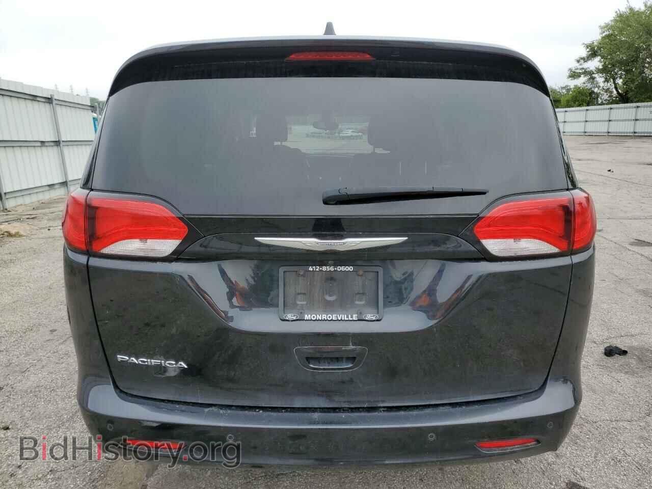 2017 CHRYSLER PACIFICA - VIN: 2C4RC1DG0HR502732 - Фото 6