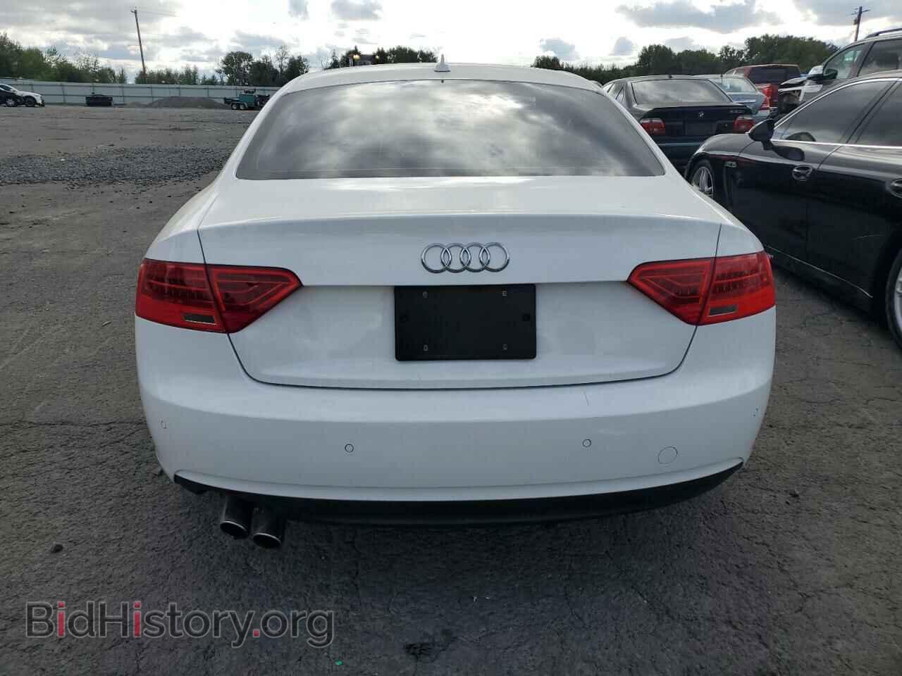 2014 AUDI A5 - VIN: WAURFAFR8EA065422 - Photo 6