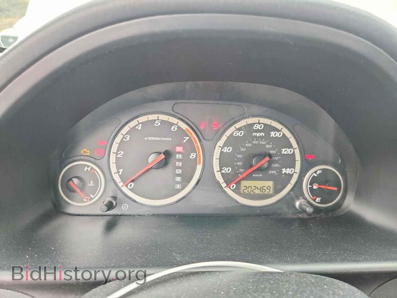 2005 HONDA CRV - VIN: JHLRD78515C044456 - Фото 9