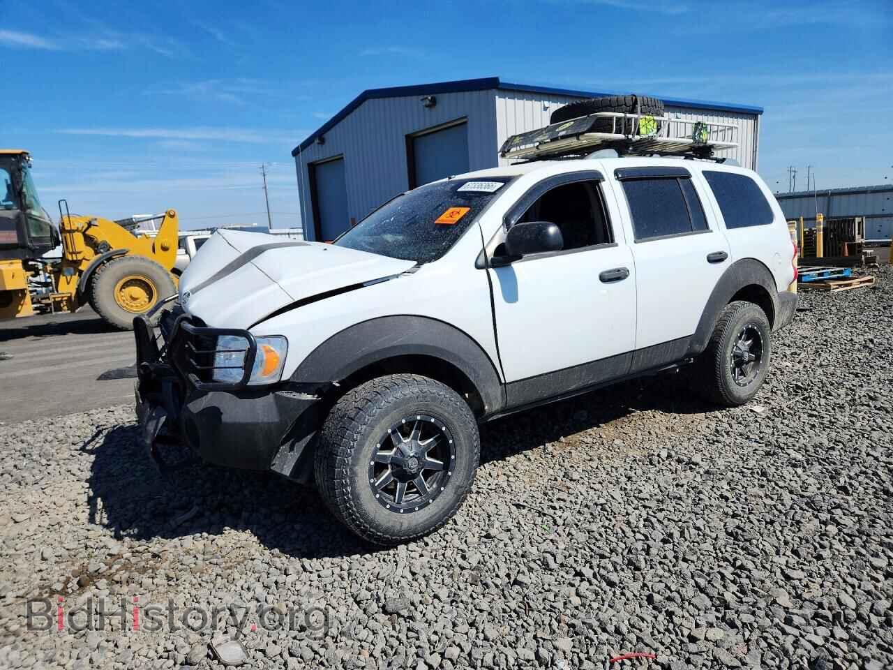 Photo 1D8HB48P77F536913 - DODGE DURANGO 2007
