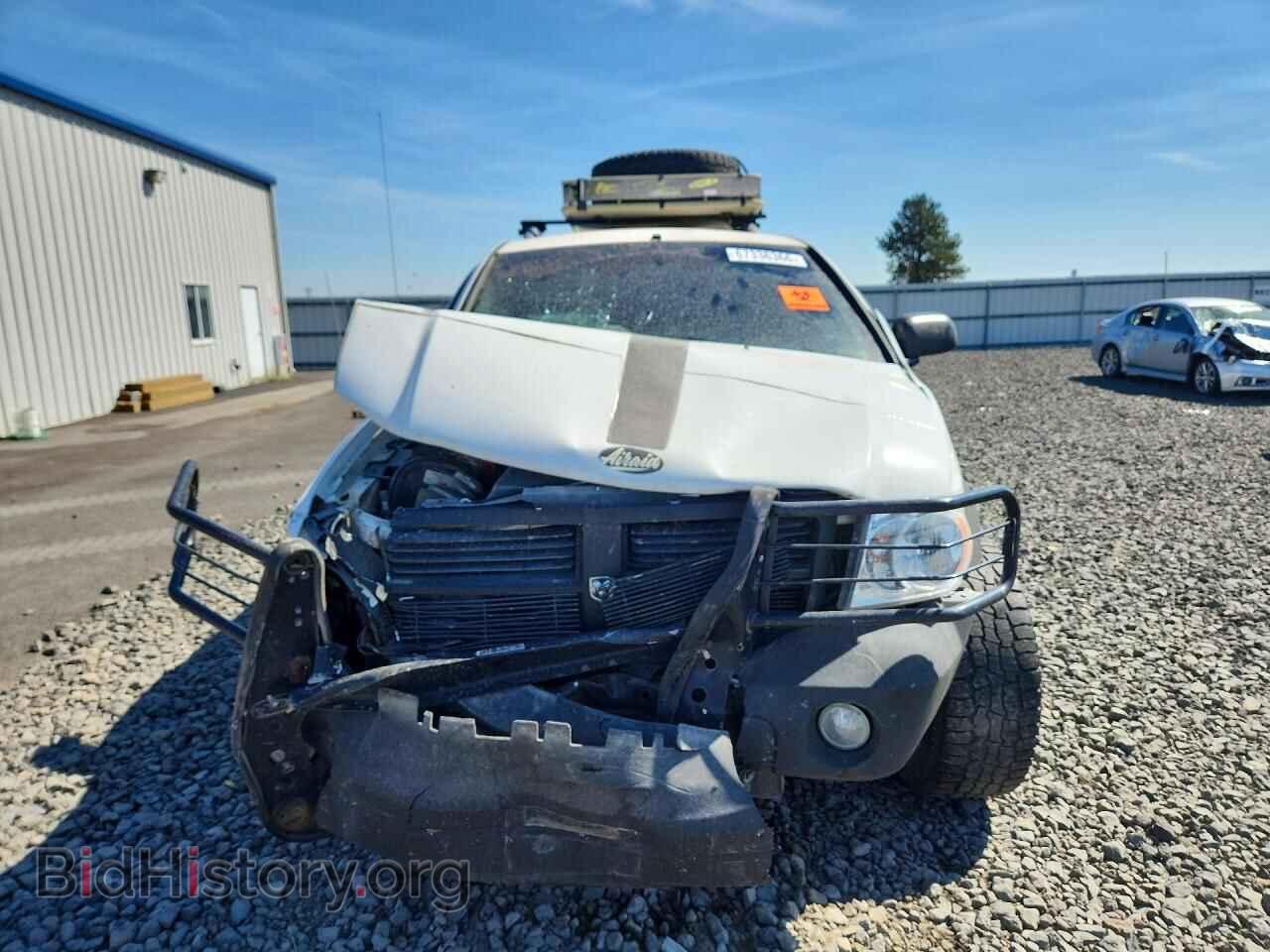 2007 DODGE DURANGO - VIN: 1D8HB48P77F536913 - Photo 5