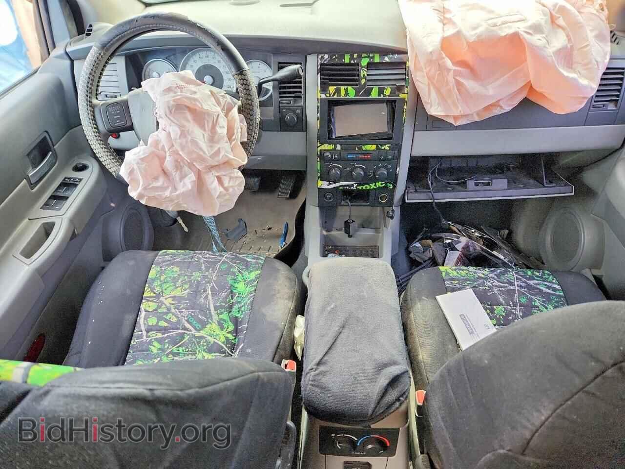 2007 DODGE DURANGO - VIN: 1D8HB48P77F536913 - Photo 8