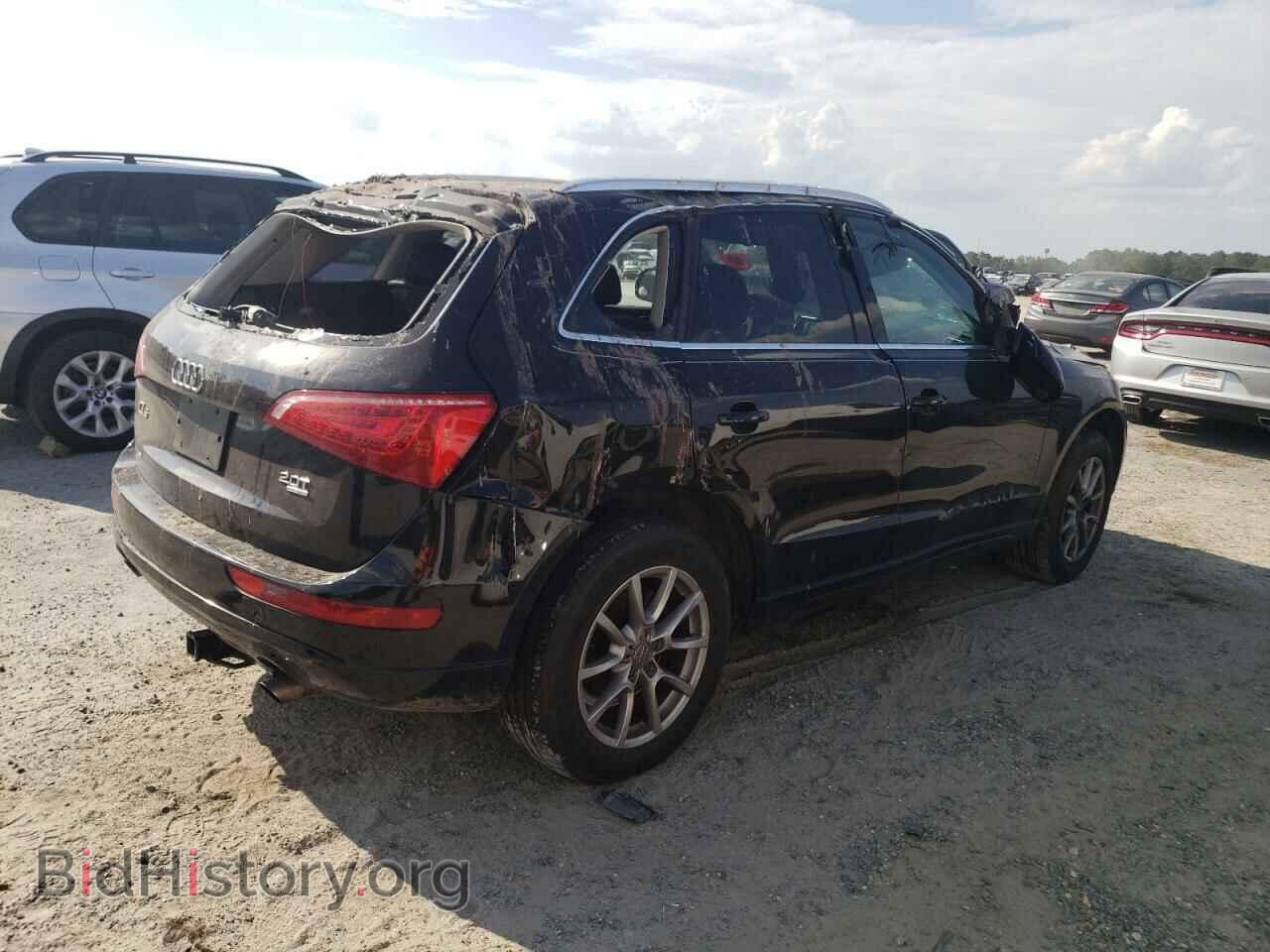 2012 AUDI Q5 - VIN: WA1CFAFP8CA014260 - Фото 3