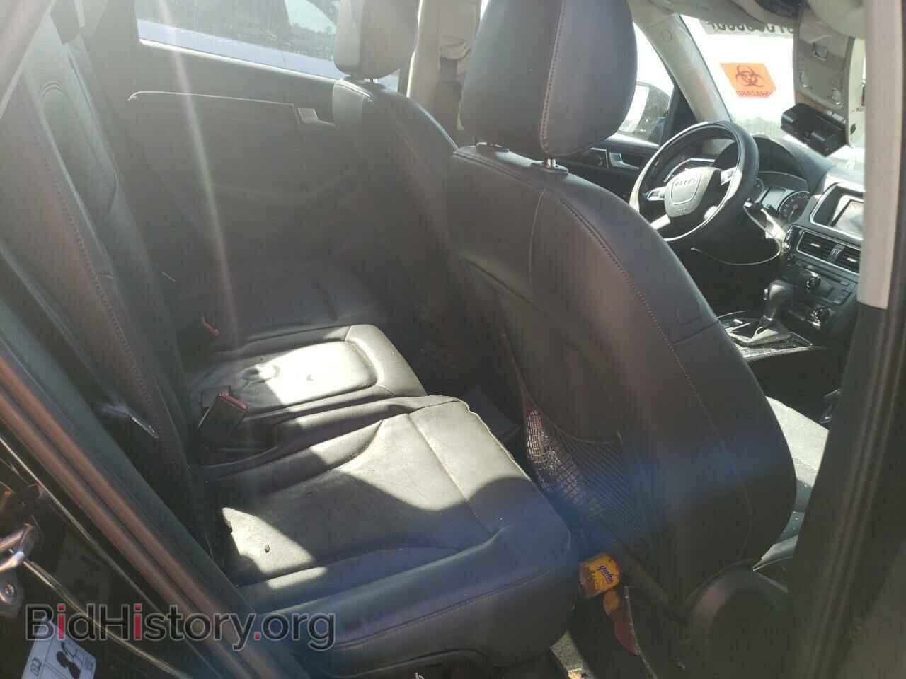 2012 AUDI Q5 - VIN: WA1CFAFP8CA014260 - Фото 10