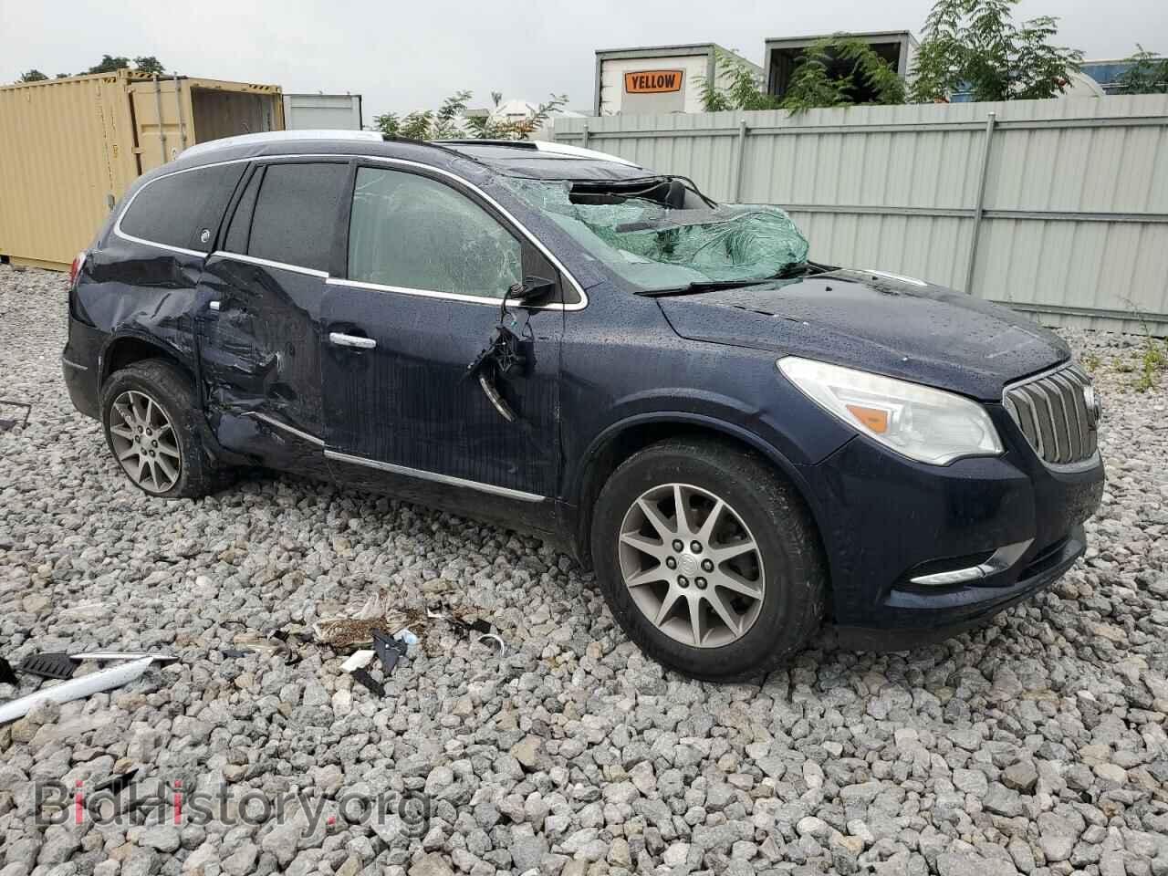 2015 BUICK ENCLAVE - VIN: 5GAKVBKD5FJ318268 - Фото 4