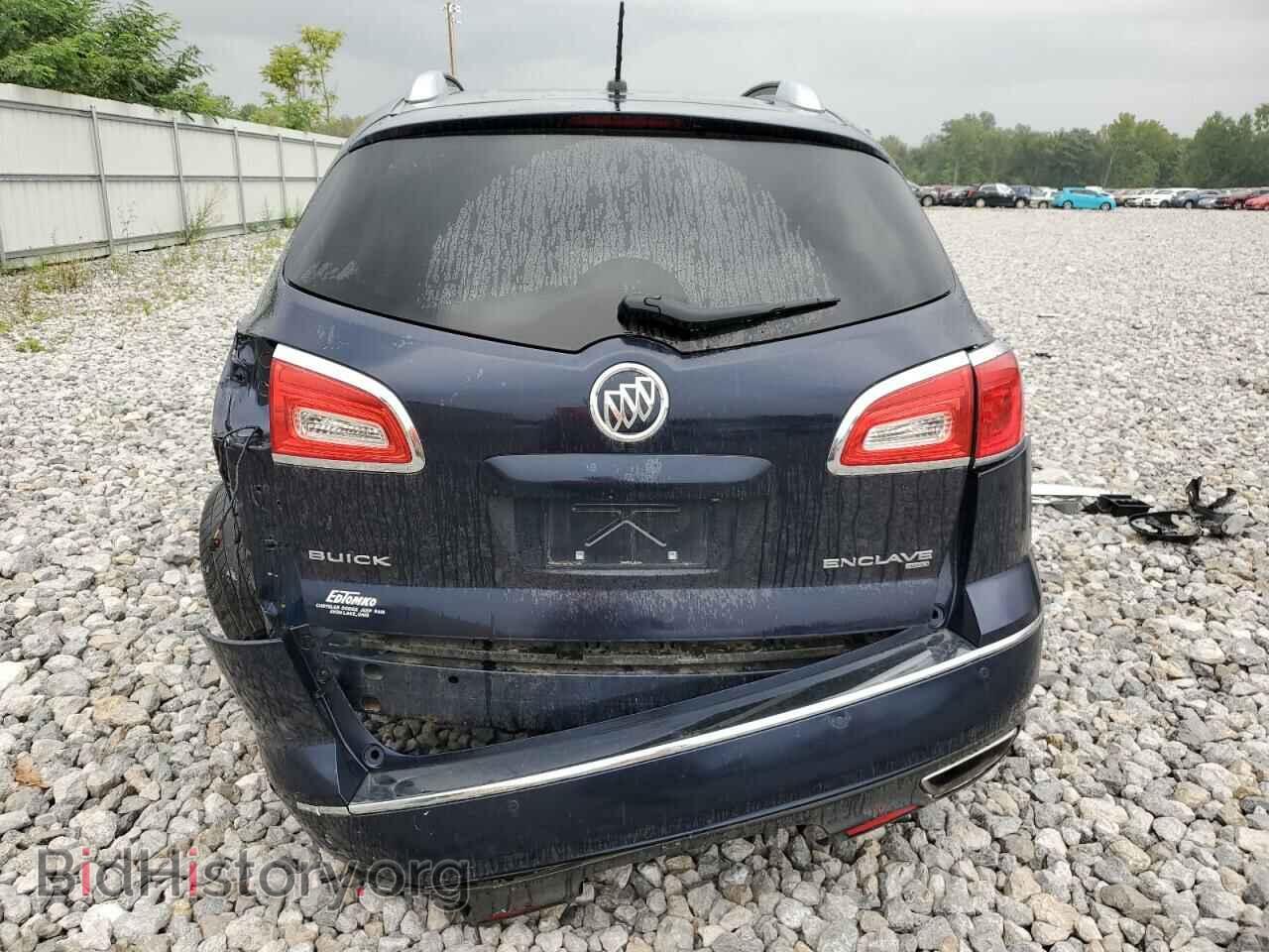 2015 BUICK ENCLAVE - VIN: 5GAKVBKD5FJ318268 - Фото 6