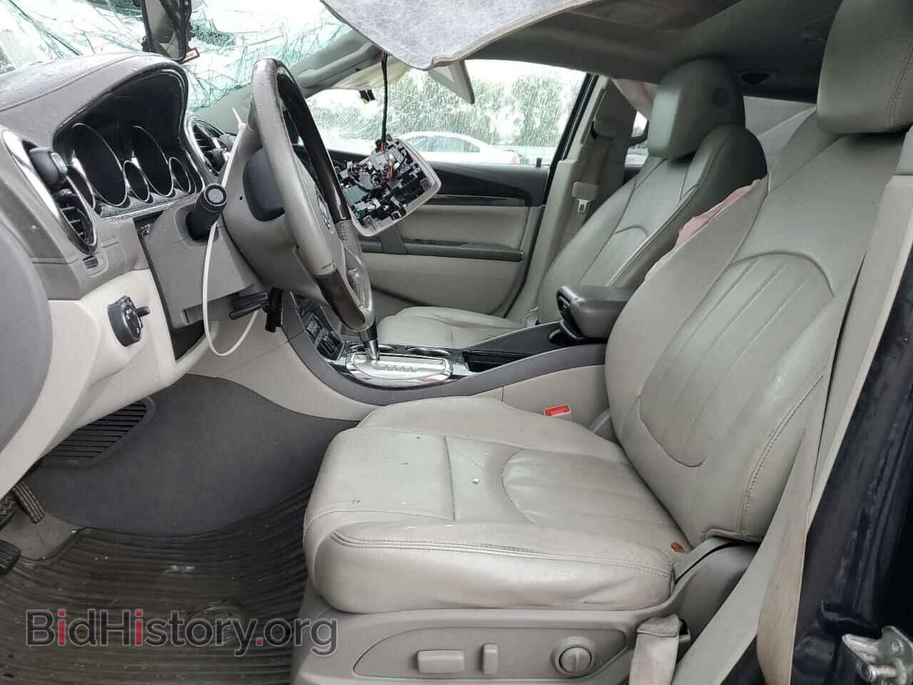 2015 BUICK ENCLAVE - VIN: 5GAKVBKD5FJ318268 - Фото 7