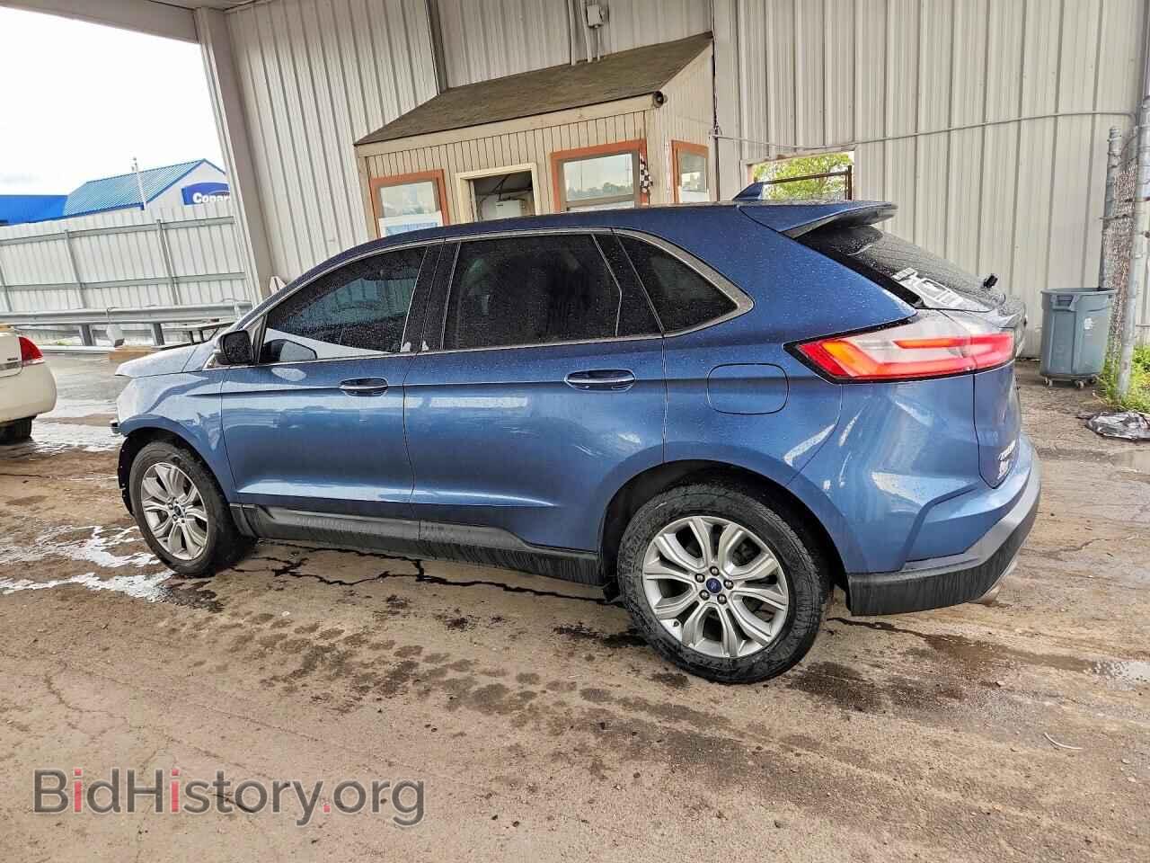2019 FORD EDGE - VIN: 2FMPK4K93KBC10309 - Photo 2
