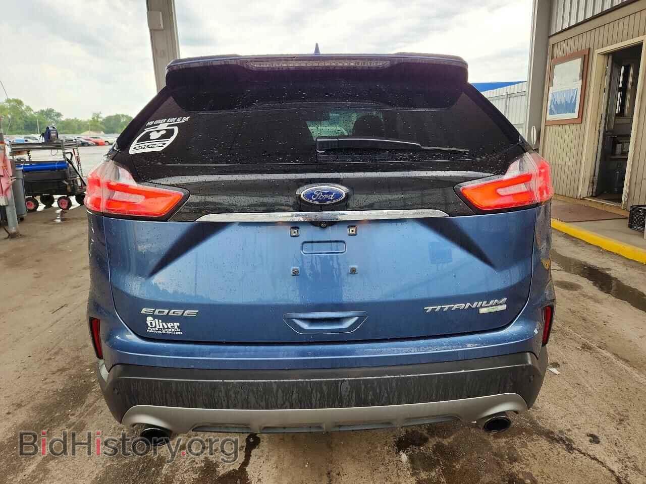 2019 FORD EDGE - VIN: 2FMPK4K93KBC10309 - Photo 6