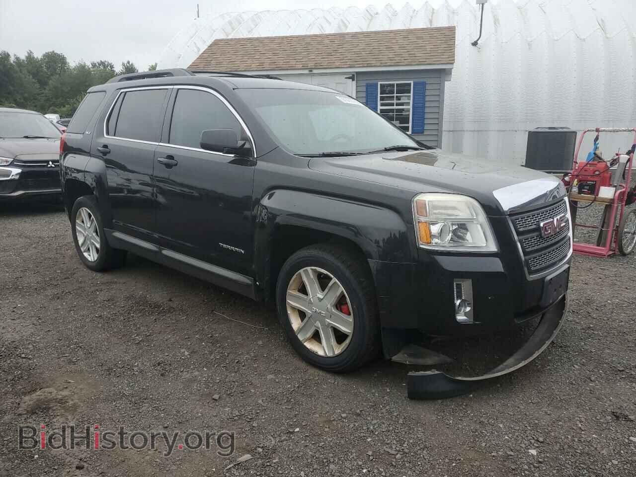2012 GMC TERRAIN - VIN: 2GKFLVEK2C6325077 - Фото 4